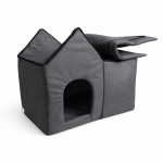 Domček Golden Dog pre mačku a psa – 62 x 46 x 37 cm